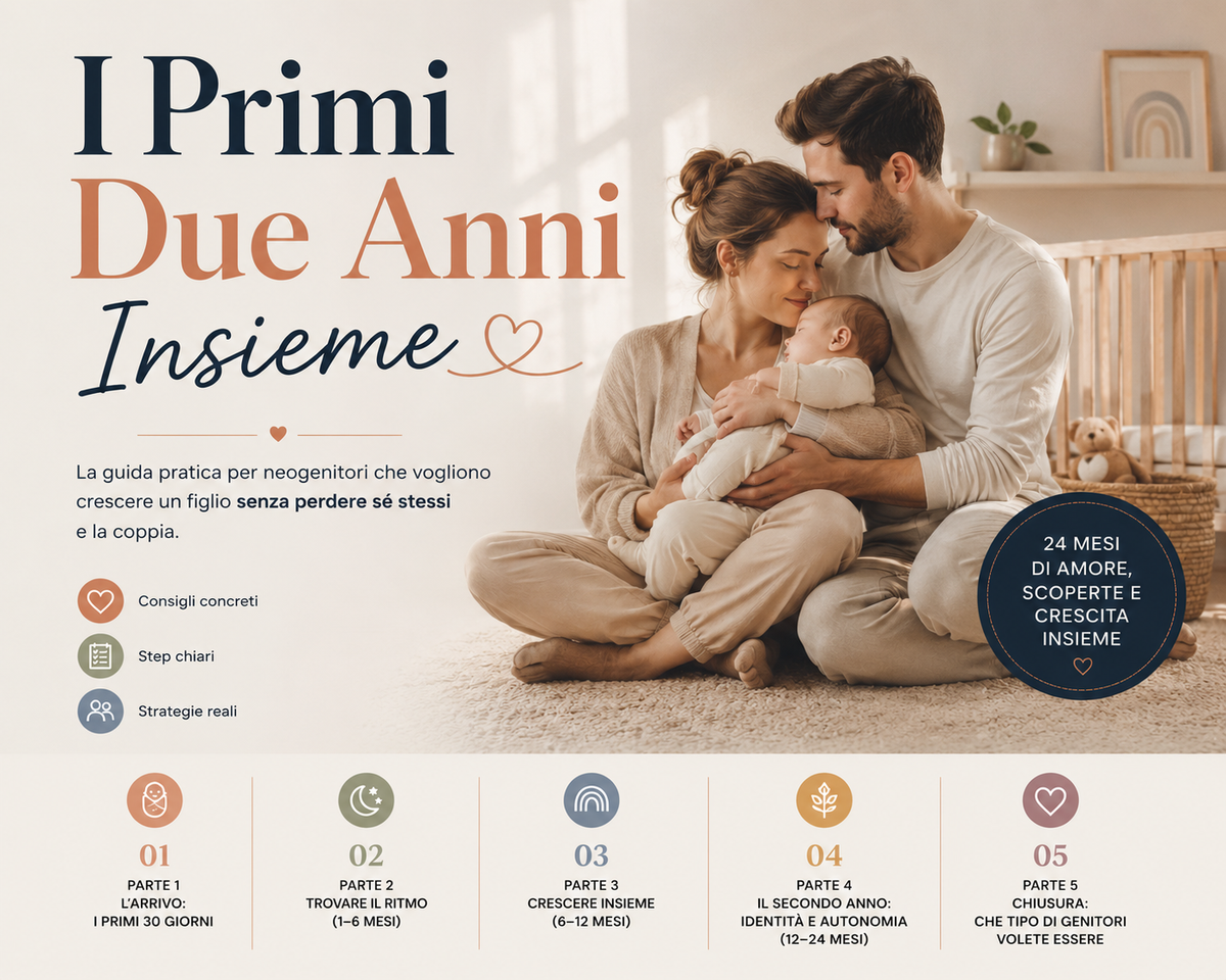 I Primi Due Anni Insieme