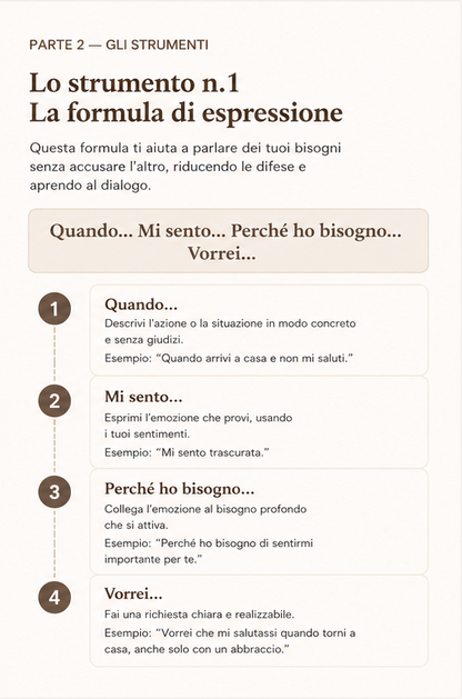 Smettila Di Litigare Sempre Sulle Stesse Cose