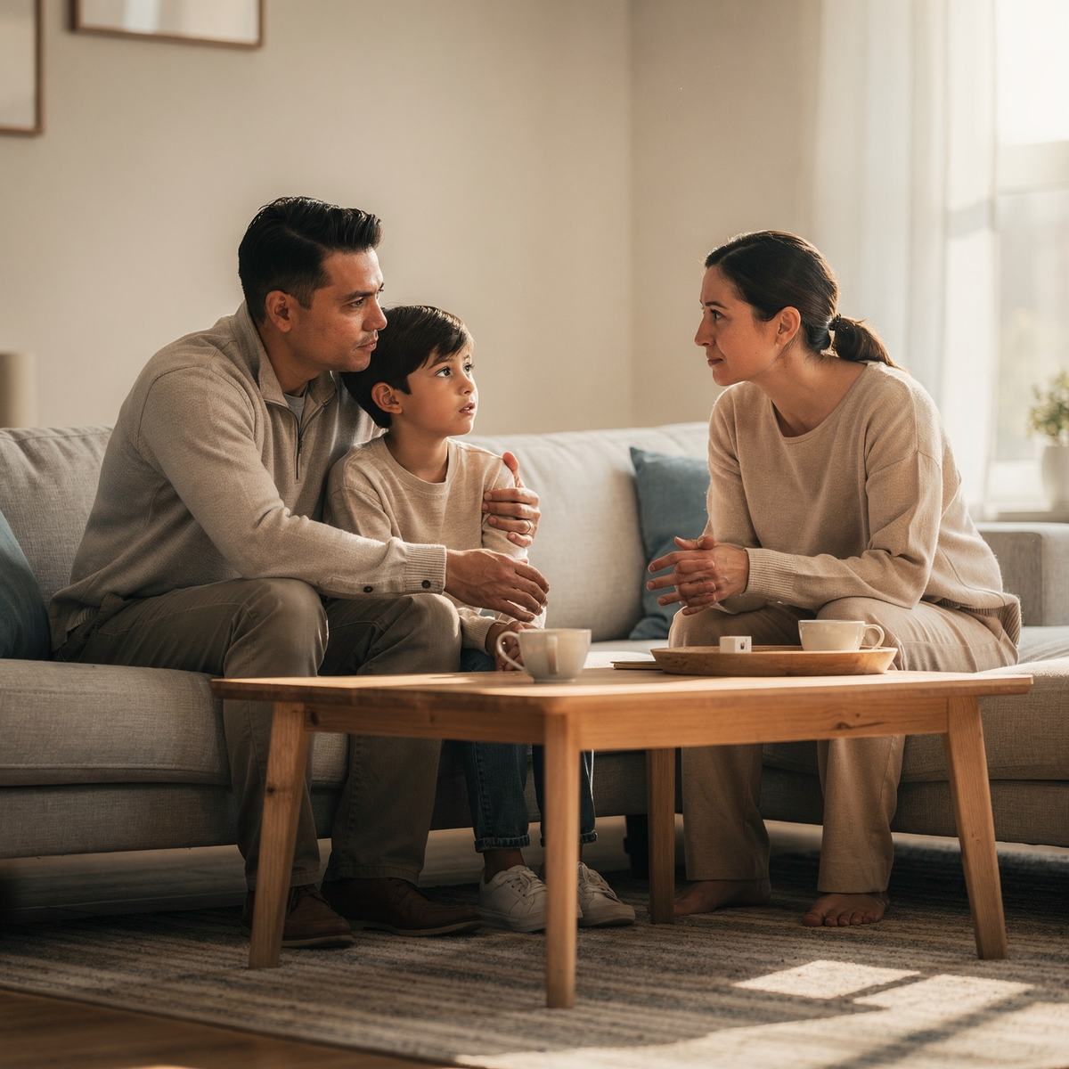 La Comunicazione Familiare In Tempi Di Crisi